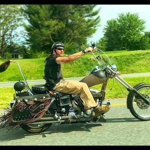 Meet your Posher, Tommy